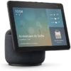 Echo Show 10 (3e génération), Écran connecté HD avec mouvement et Alexa, Anthracite